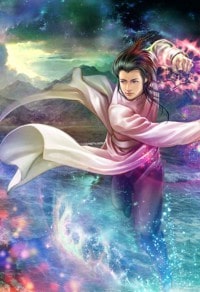 逃亡綜藝，我擁有武俠系統